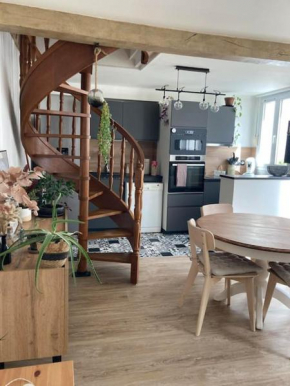 Le Garden Champ'- Duplex, jardin